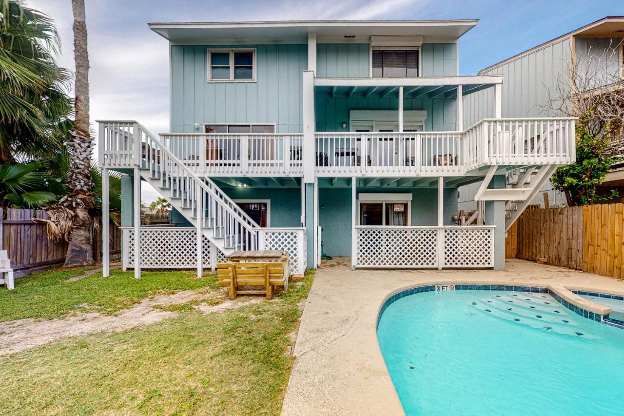 Mesquite Duplex Side A Βίλα South Padre Island Εξωτερικό φωτογραφία